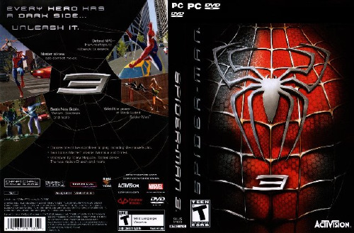 Spiderman 3