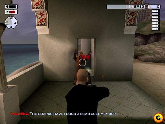 Hitman 3 Contracts