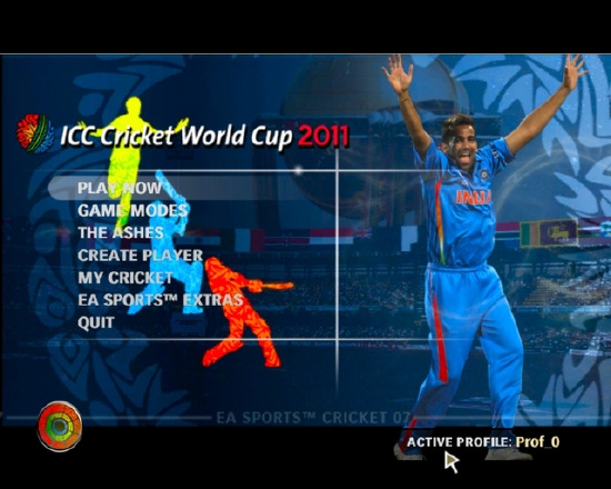 Icc Cricket World Cup 2011