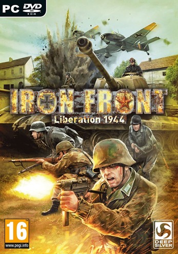 Iron Front: Liberation 1944