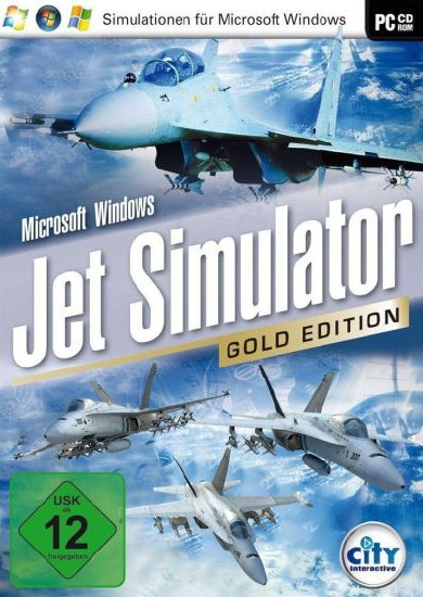 Jet Simulator Gold Edition