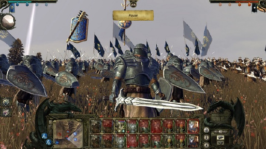 King Arthur 2 Dead Legions