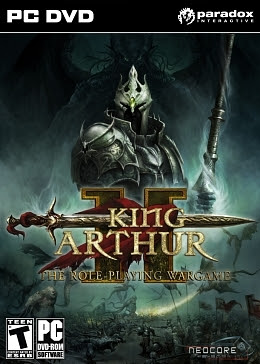 King Arthur 2 The Roleplaying Wargame