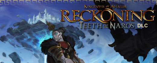 Kingdoms Of Amalur Reckoning Teeth Of Naros