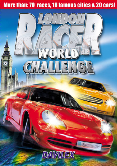 London Racer World Challenge