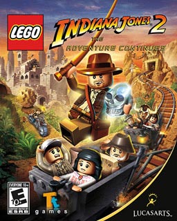 Lego Indiana Jones 2