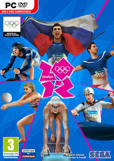 London 2012 The Official Video Game Of The Olympic