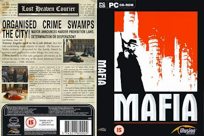 Mafia 1 - The City Of Lost Heaven