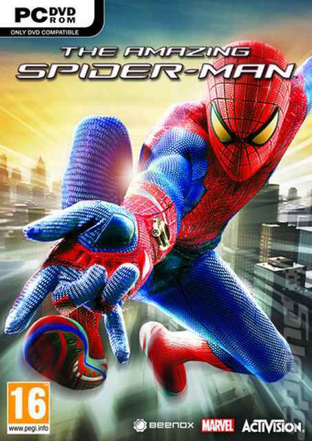 Amazing Spider-Man Video Game