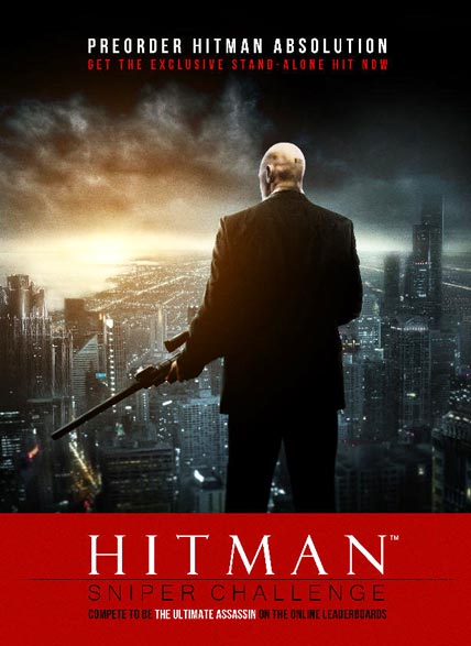 Hitman Sniper Challenge