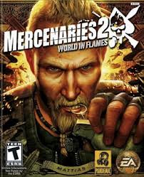 Mercenaries 2: World In Flames