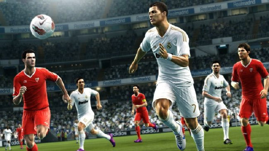 Pes 2013