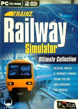 Trainz Railway Simulator Ultimate Collection