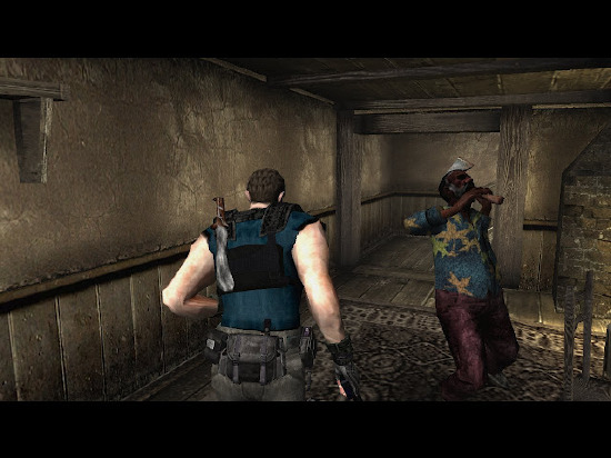 Resident Evil 4