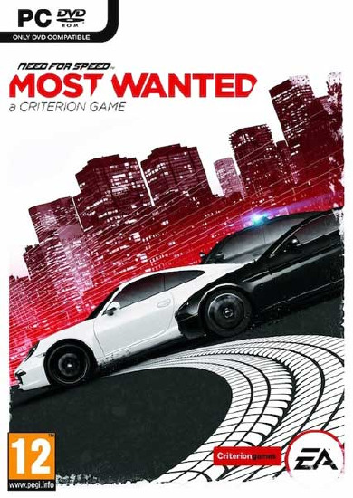 Need For Speed Most Wanted