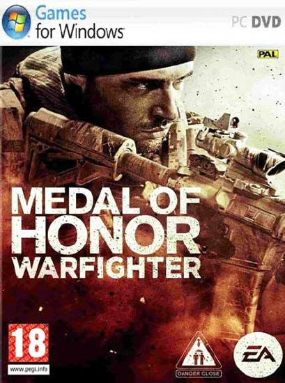 Medal Of Honor Warfighter