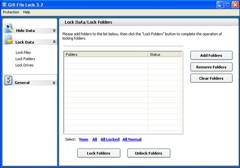 Gilisoft File Lock