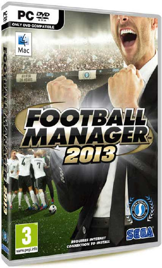 Football Manager 2013