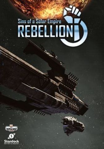 Sins Of A Solar Empire: Rebellion