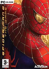 Spider-man 2: The Game