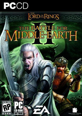 Lord Of The Rings The Battle For Middle-Earth 2