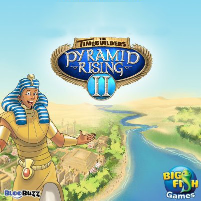 The Timebuilders: Pyramid Rising 2