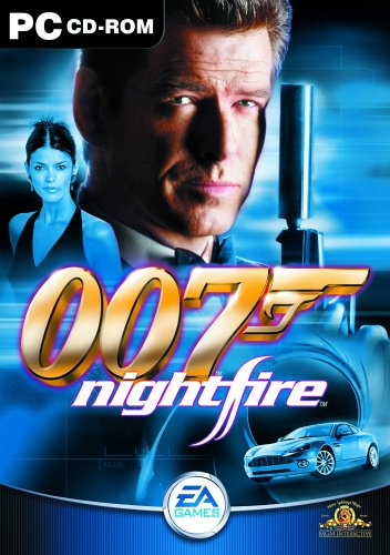 James Bond 007 Nightfire