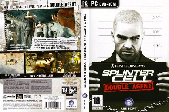 Tom Clancy's Splinter Cell - Double Agent