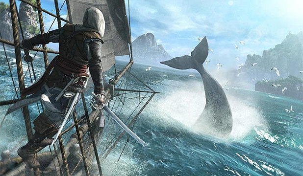 Assassin's Creed IV: Black Flag