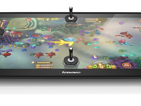 Lenovo's 27-inch Table PC