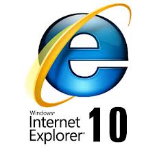 Internet Explorer 10