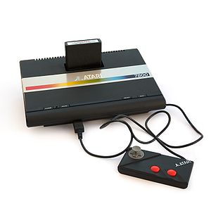 Atari 7800 Prosystem