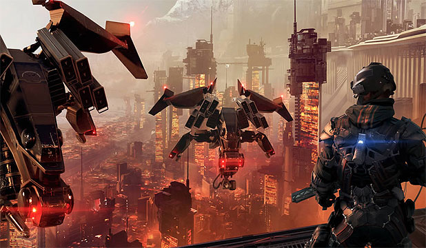 Killzone: Shadow Fall