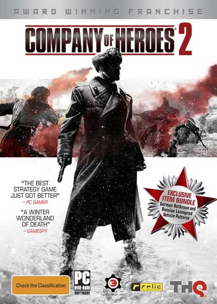 Company Of Heroes 2