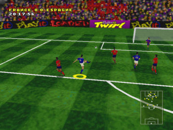 Actua Soccer 2