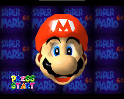 Super Mario 64