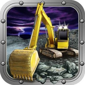 Scoop - Excavator