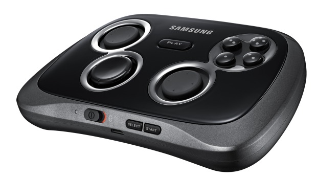 Samsung Gamepad Controller