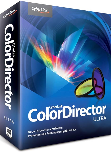 Cyberlink Colordirector Ultra