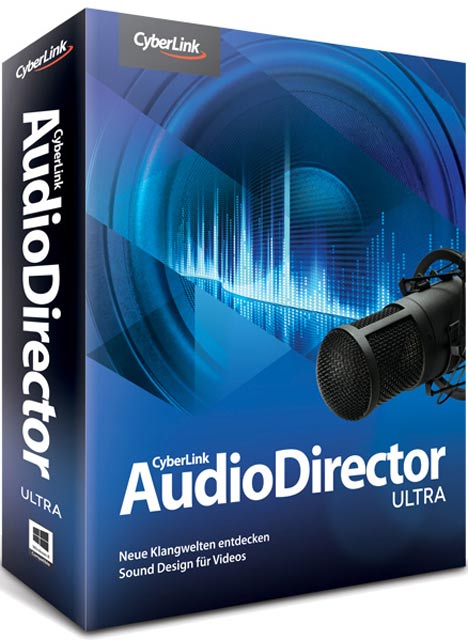 Cyberlink Audiodirector Ultra