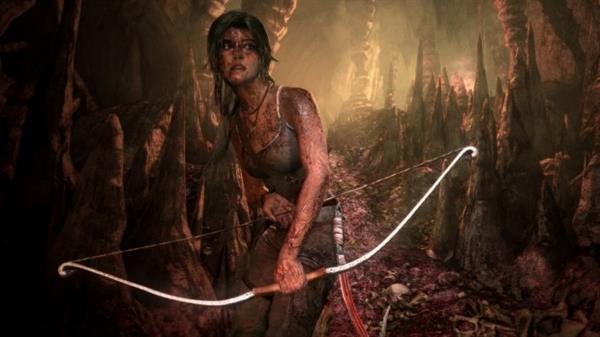 Tomb Raider: Definitive Edition