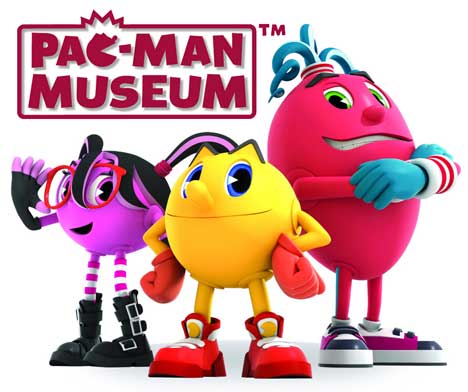 Pac Man Museum