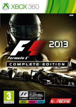 F1 2013 Complete Edition Xbox360