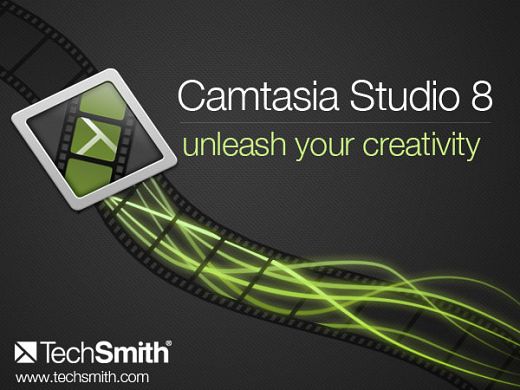 Camtasia Studio 8