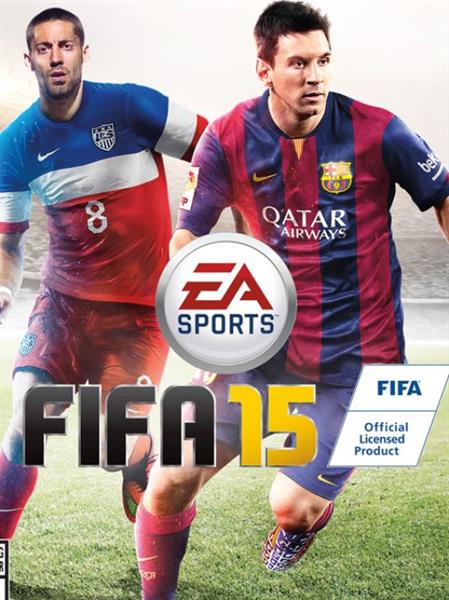 FIFA 15