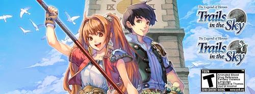 The Legend Of Heroes Trails In The Sky