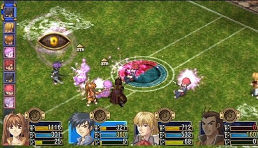 The Legend Of Heroes Trails In The Sky