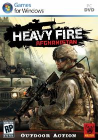 Heavy Fire Afghanistan