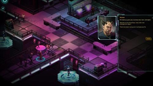 Shadowrun Dragonfall