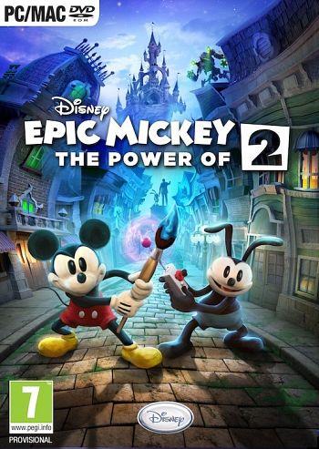 Epic Mickey 2: The Power Of Two